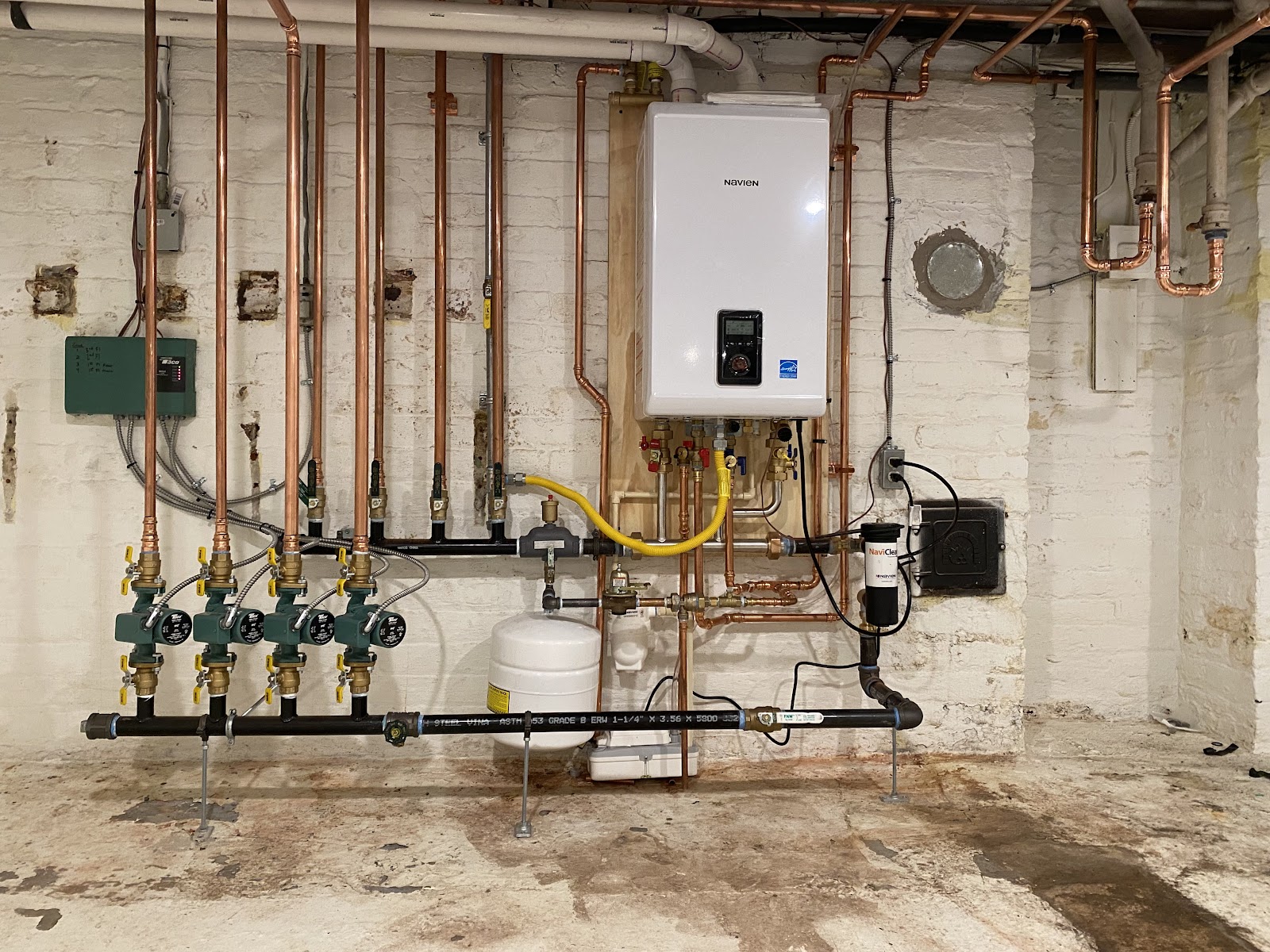 Nuckols Plumbing, Heating & Cooling cover photo