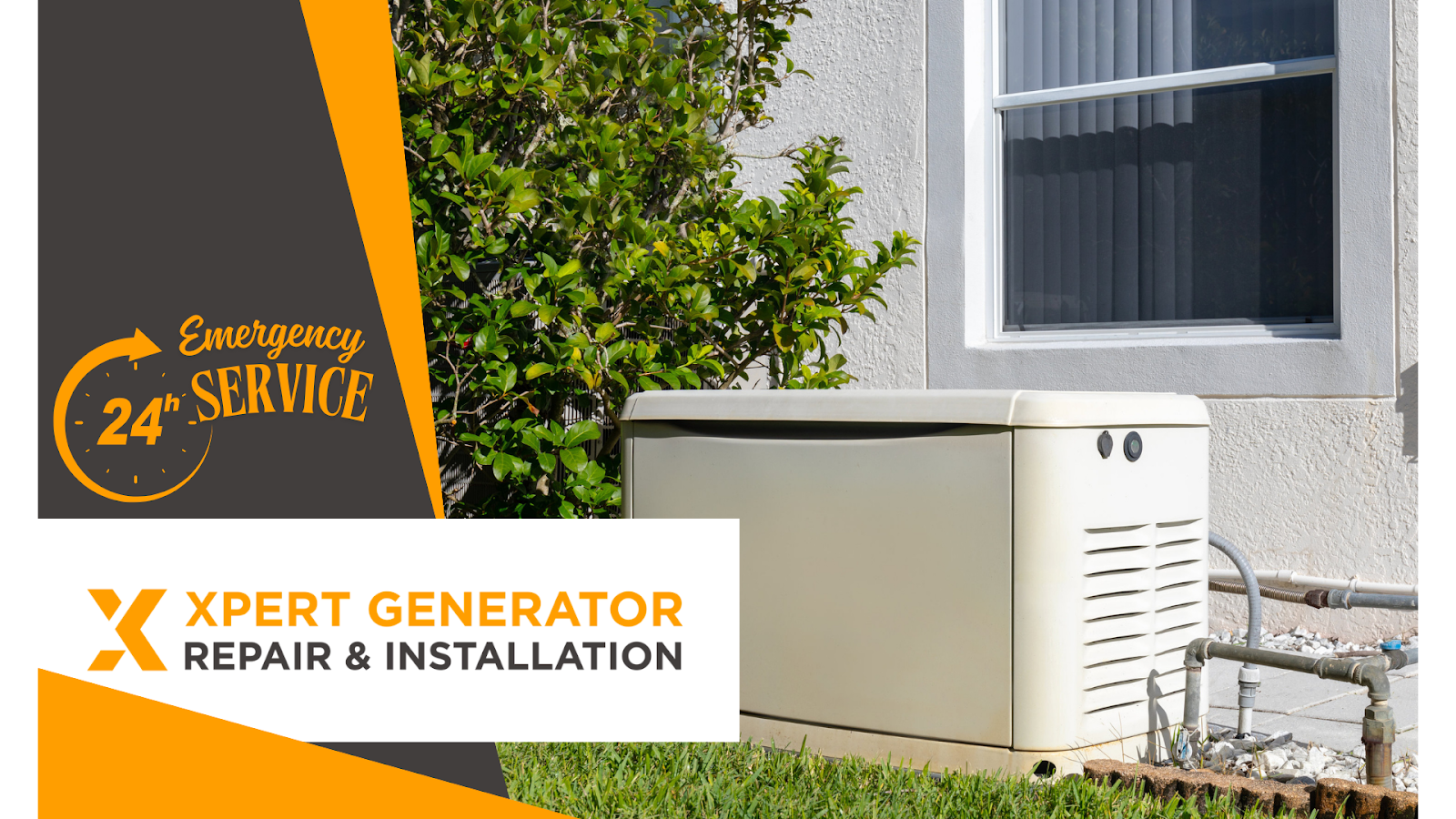 Xpert Generator Repair & Installation cover photo