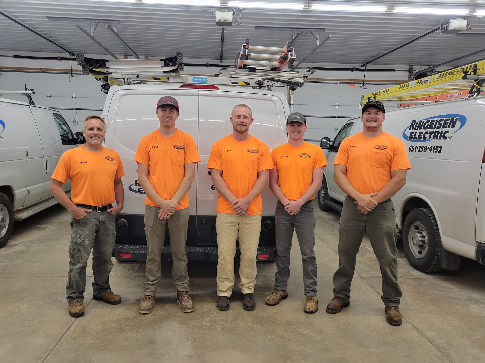 BREMER ELECTRIC cover photo