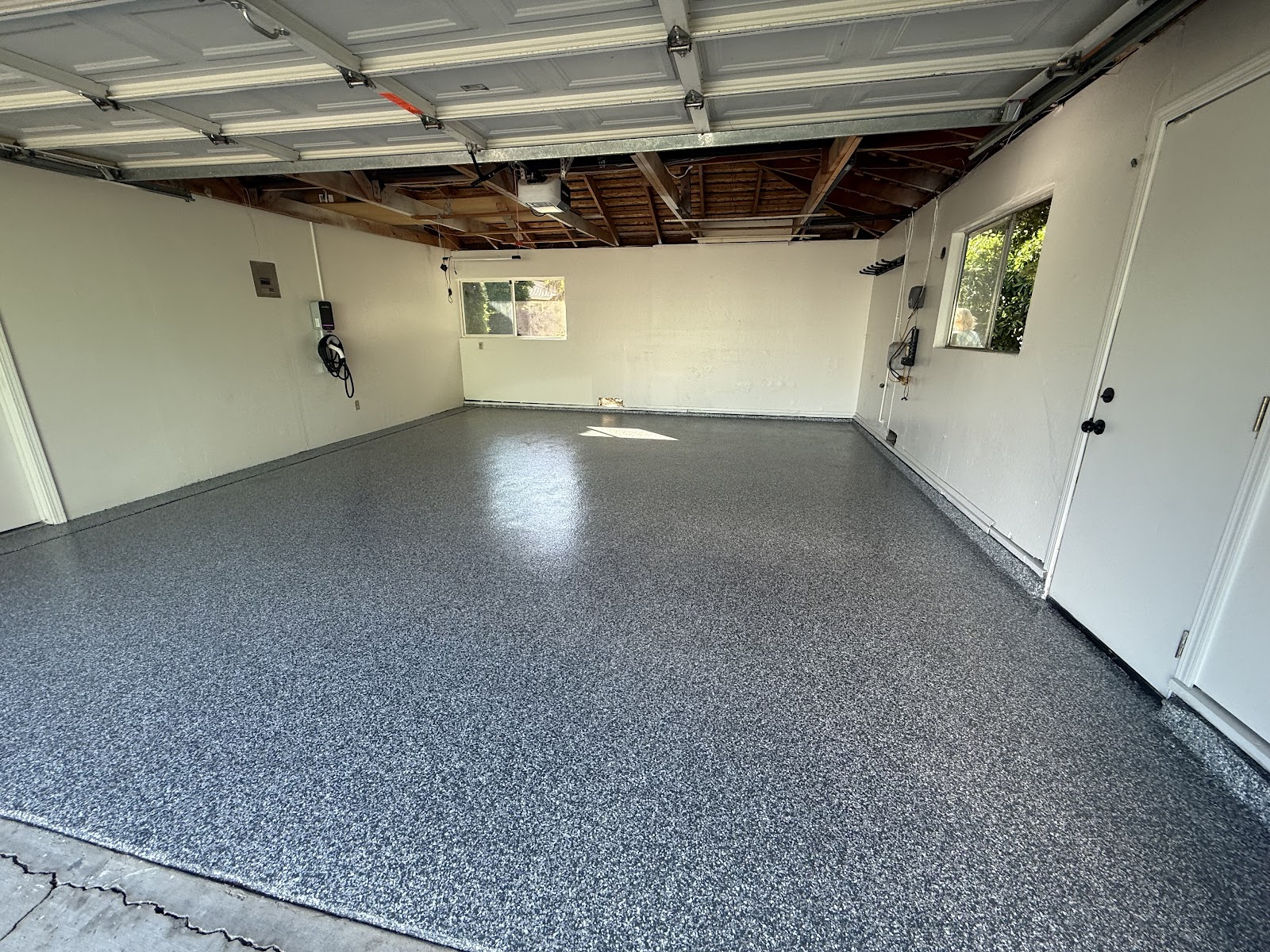 GarageExperts of Northeast Sacramento work photo