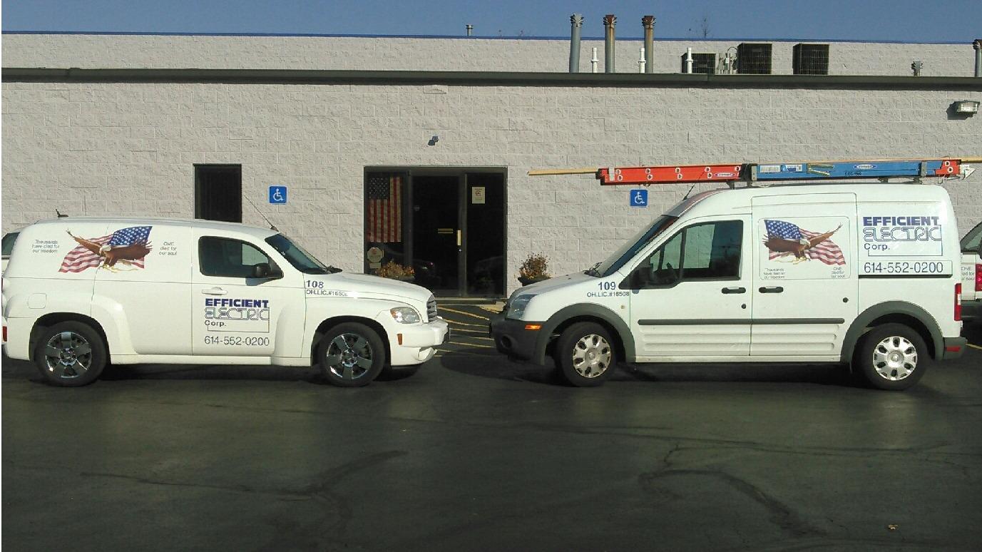 Efficient Electric Corp cover photo