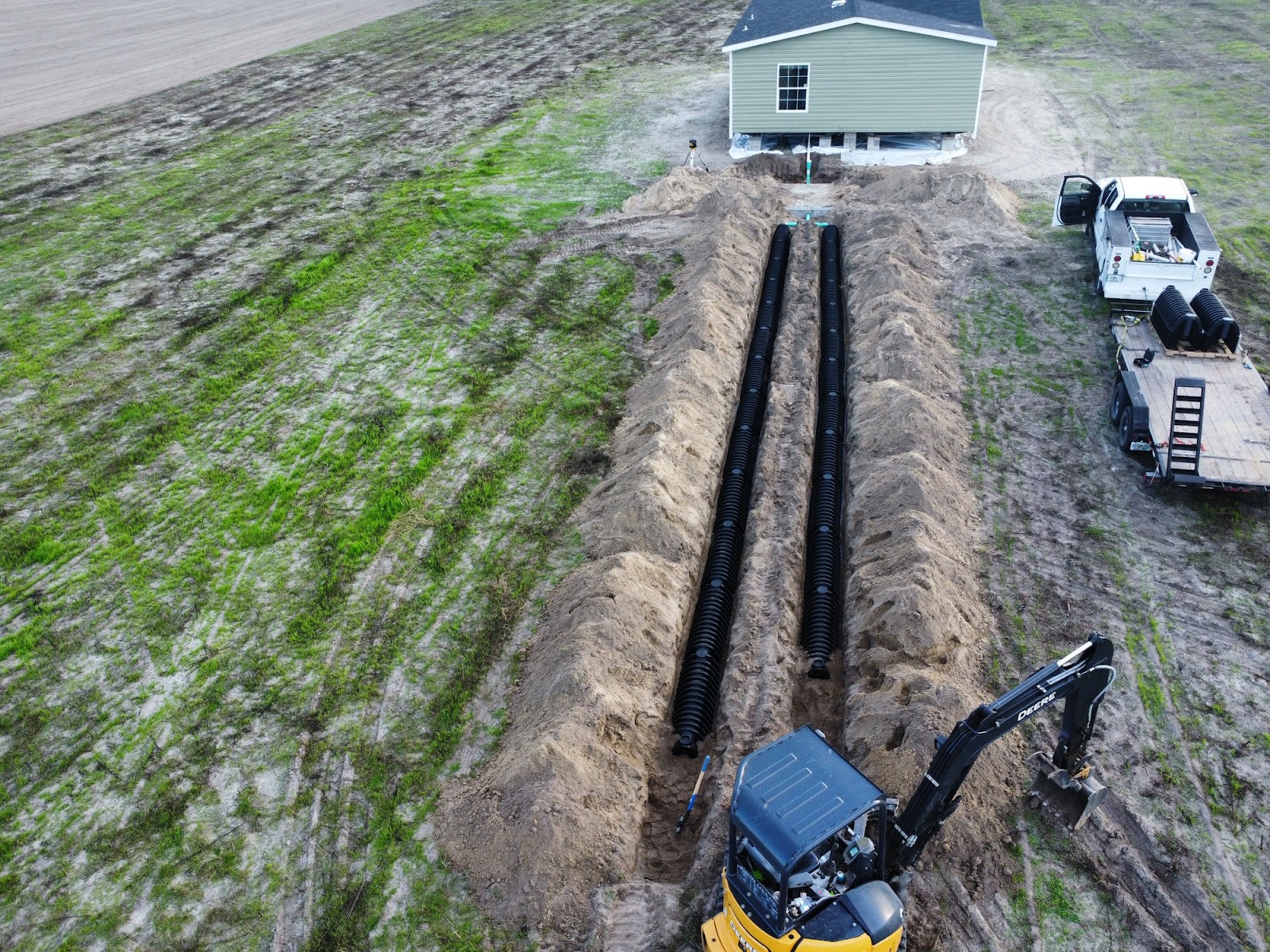 Bronson Septic Service cover photo