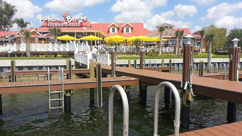 Waterfront Engineering Inc. work photo