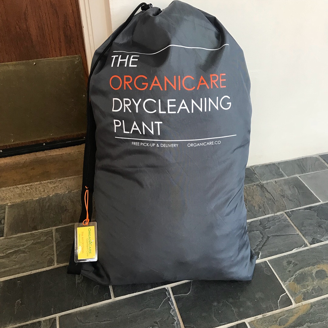 OrganiCare Dry Cleaning work photo