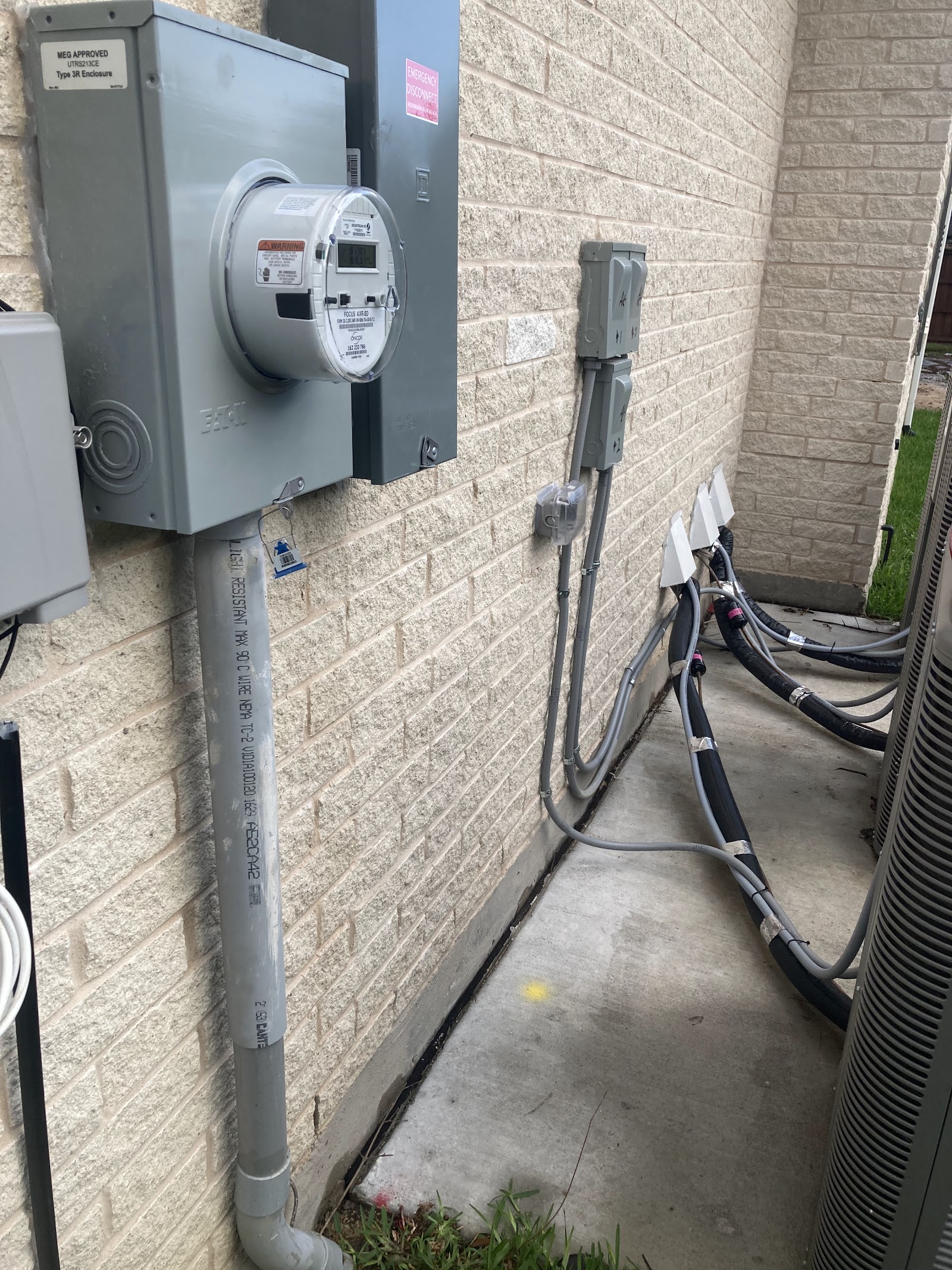 ATOM ELECTRIC work photo