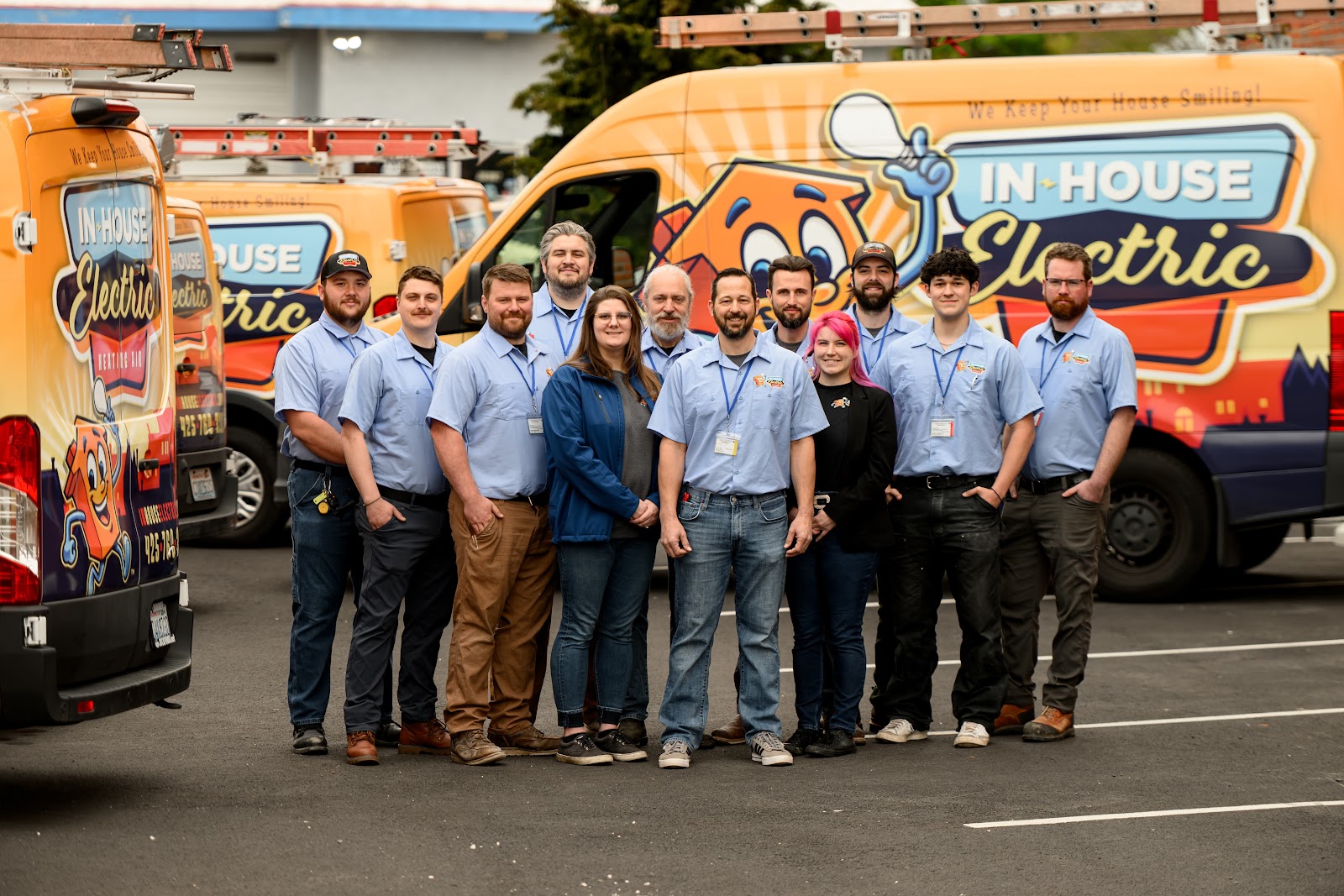 In-House Electrical Services cover photo