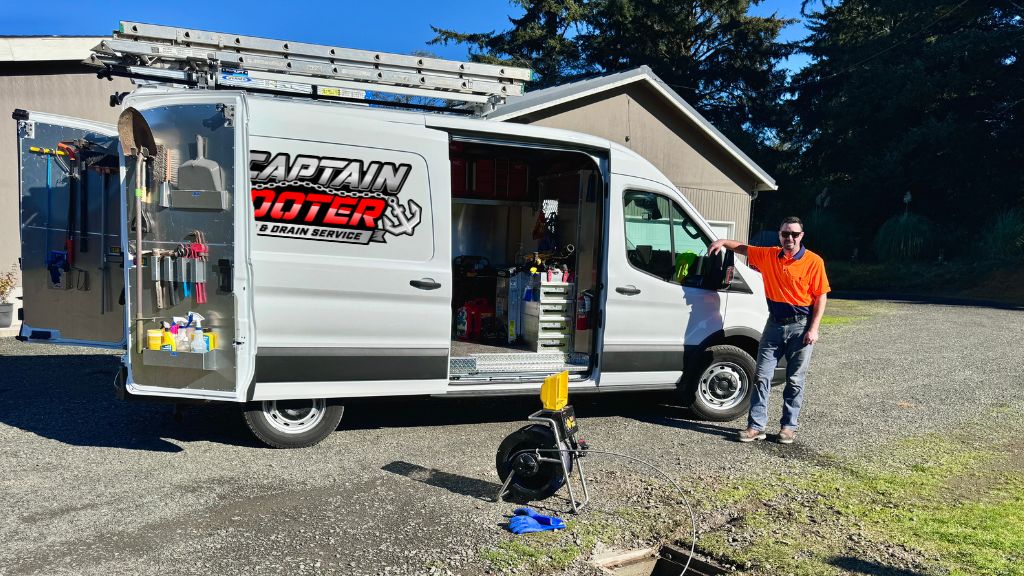Captain Rooter Plumbing & Drain cover photo