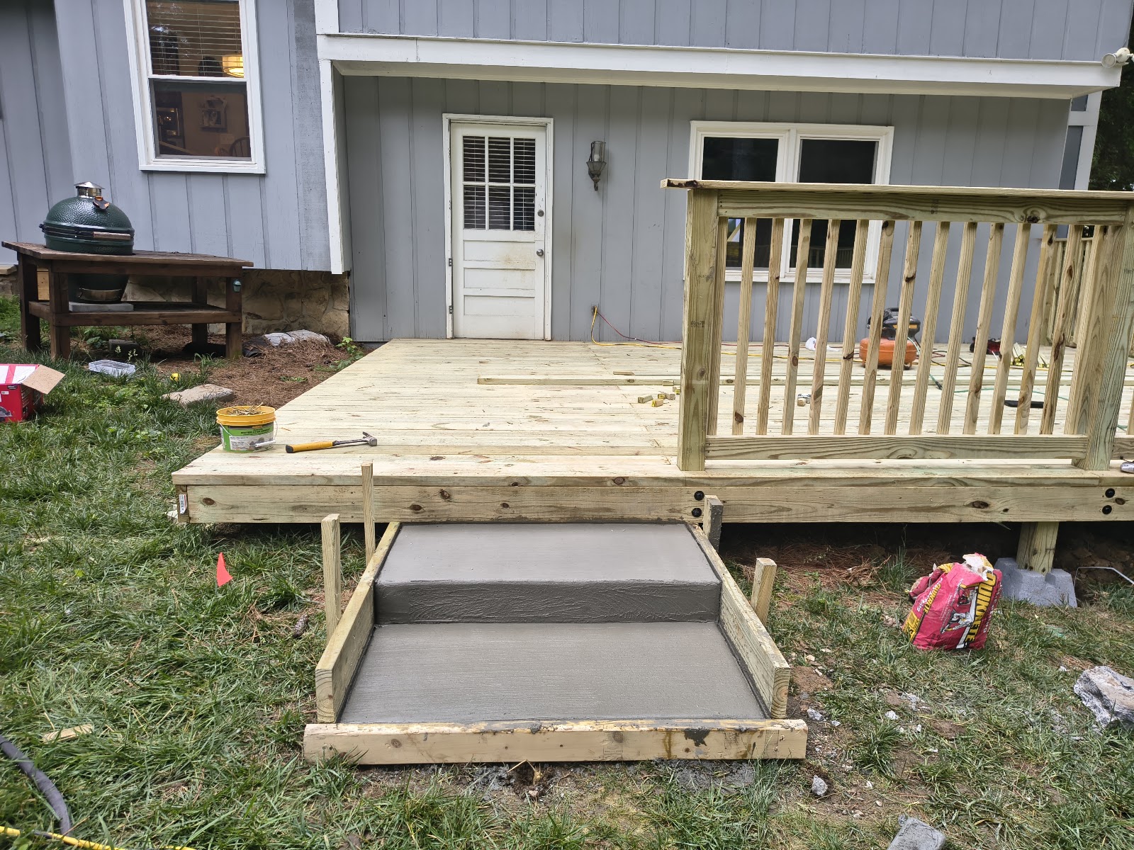 JR Concrete & Handyman Services LLC cover photo