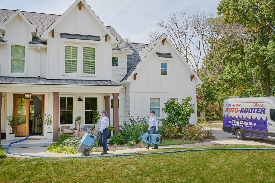 ROTO-ROOTER Plumbing & Drain Services of Syracuse work photo