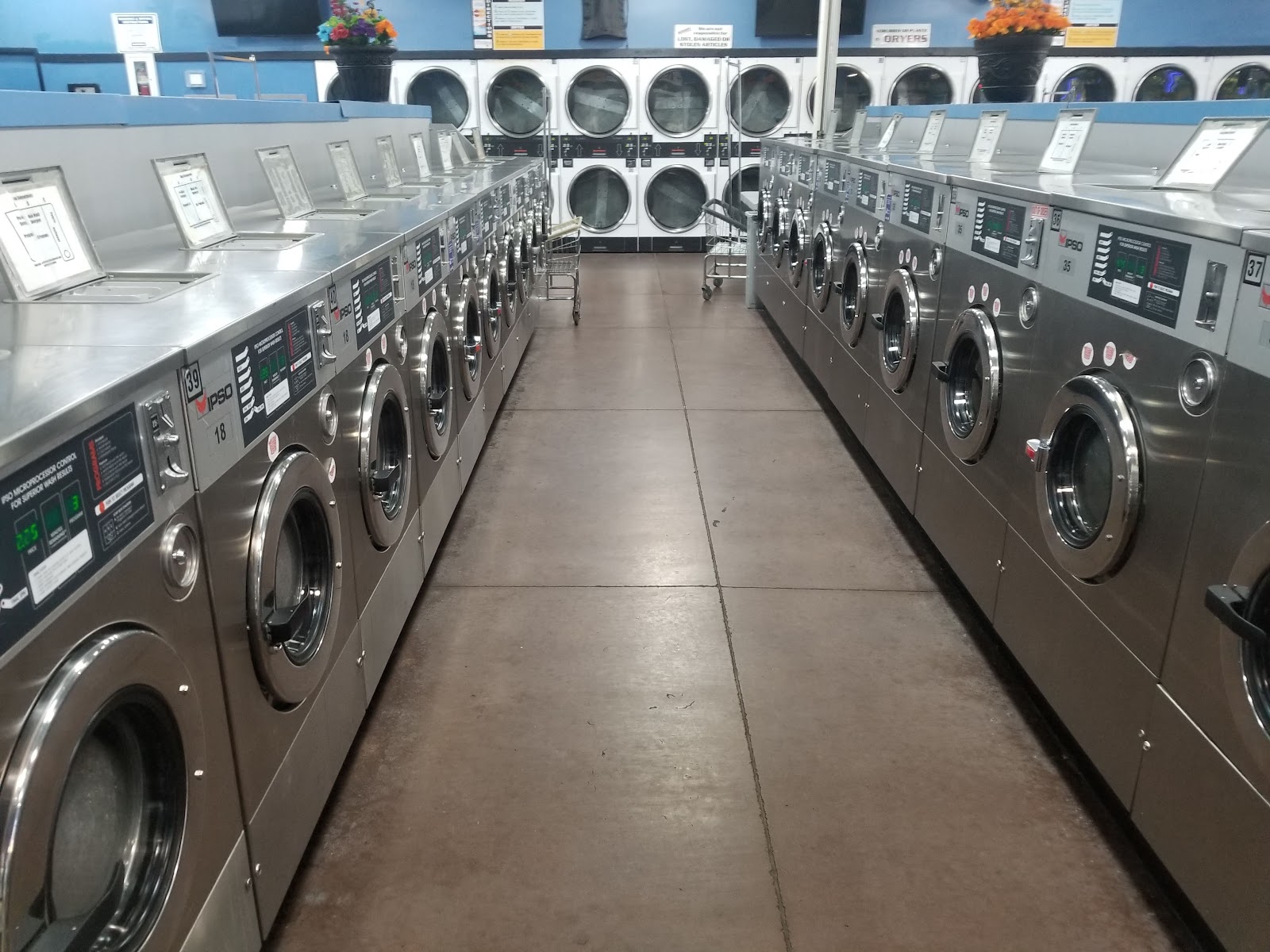 Laundrytime Circle work photo