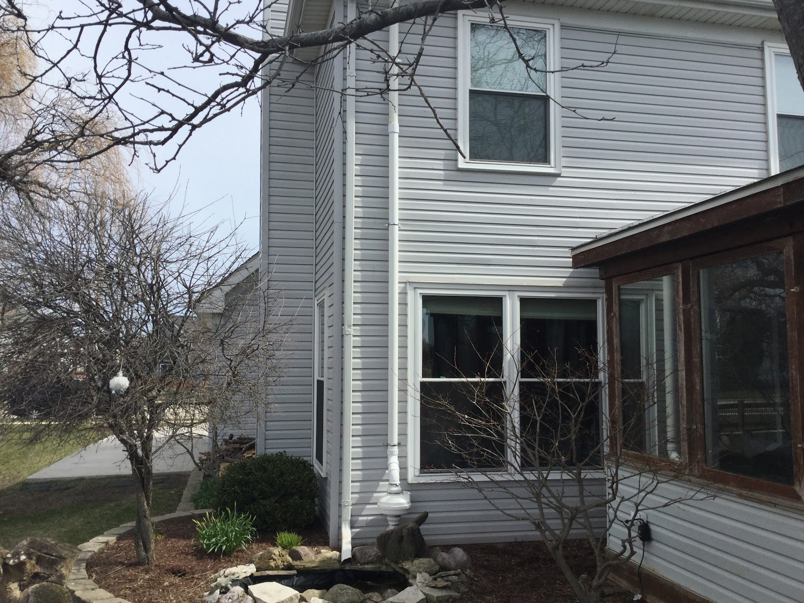 Lifetime Radon Mitigation Minneapolis work photo