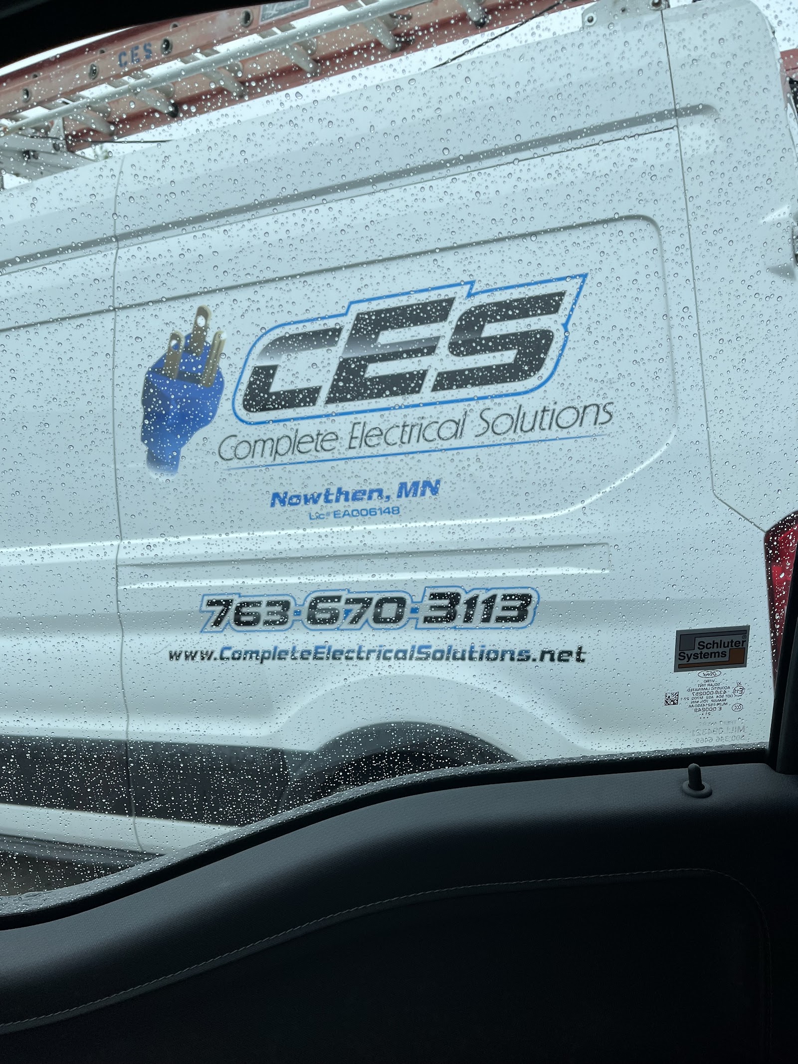 COMPLETE ELECTRICAL SOLUTIONS INC work photo