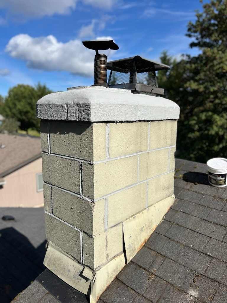 Chimcare work photo