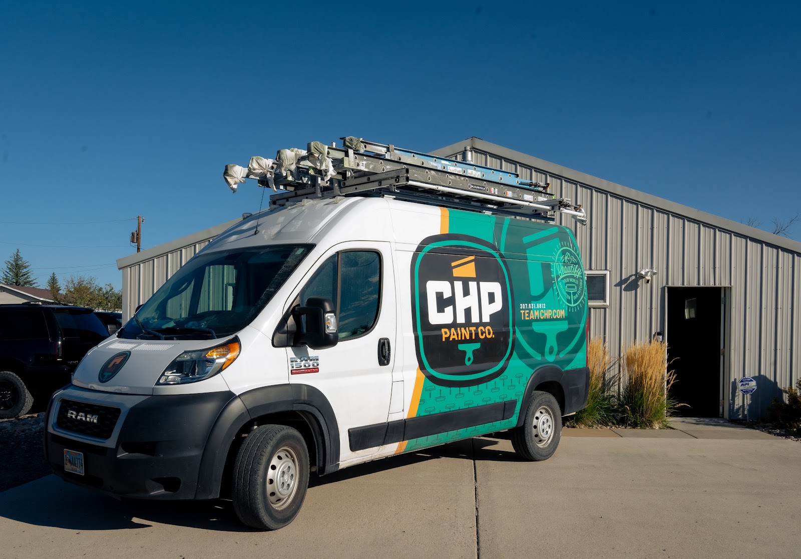 CHP Concrete Coatings cover photo