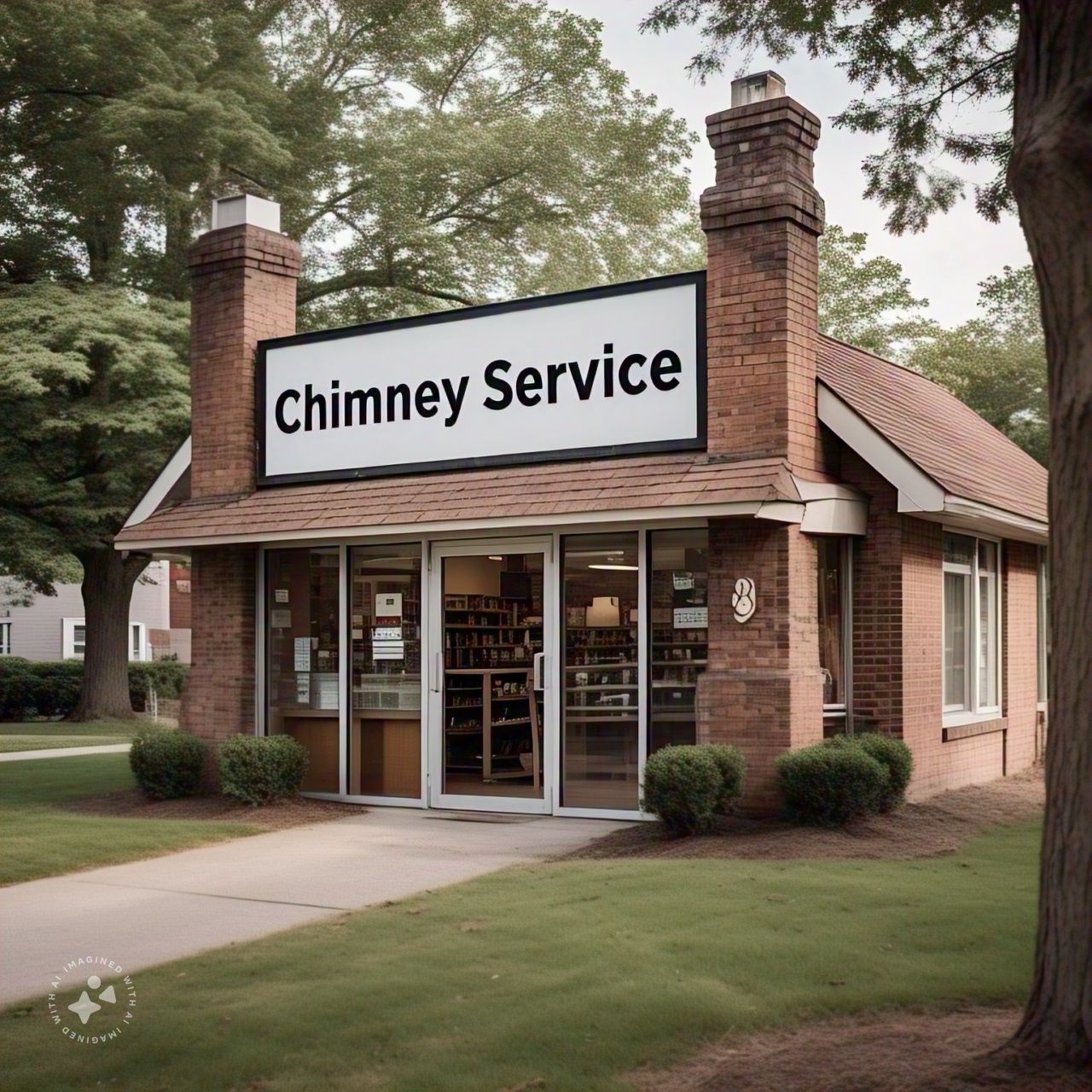 Smart Chimeny Sweep Repair cover photo