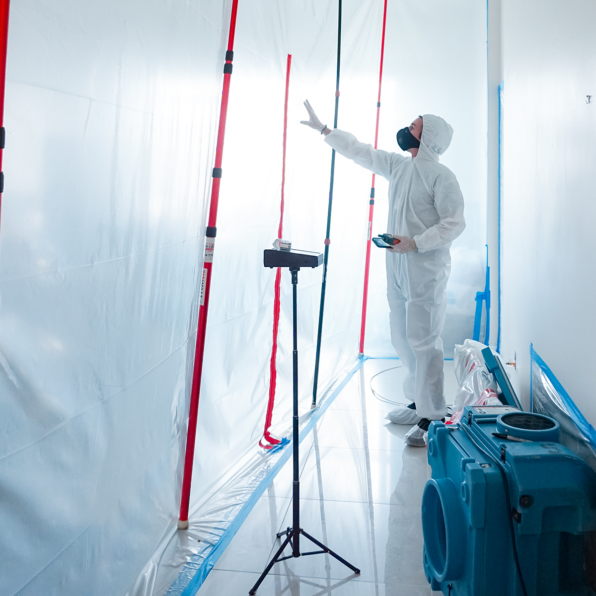 Environmental Testing Agency cover photo