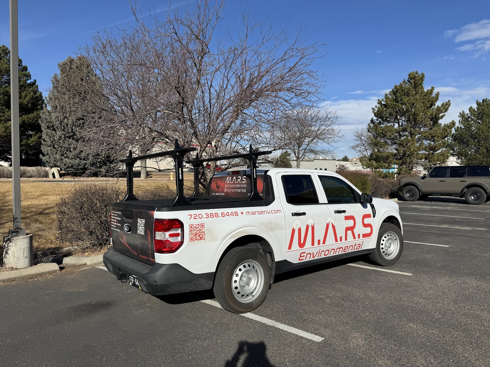 M.A.R.S. Environmental: Mold, Asbestos, Radon, and Smoke Testing work photo