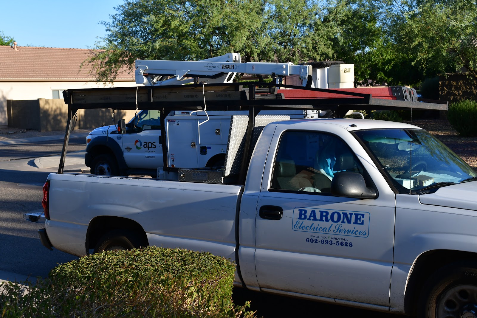 Barone Electrical Services Inc cover photo