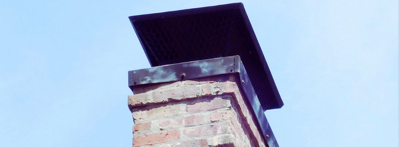 Aces Team Chimney Sweeps work photo