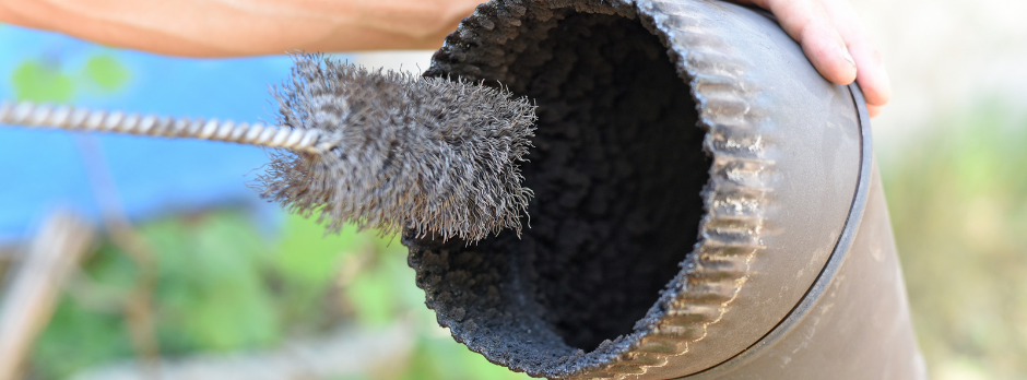 First Choice Chimney Cleaning work photo