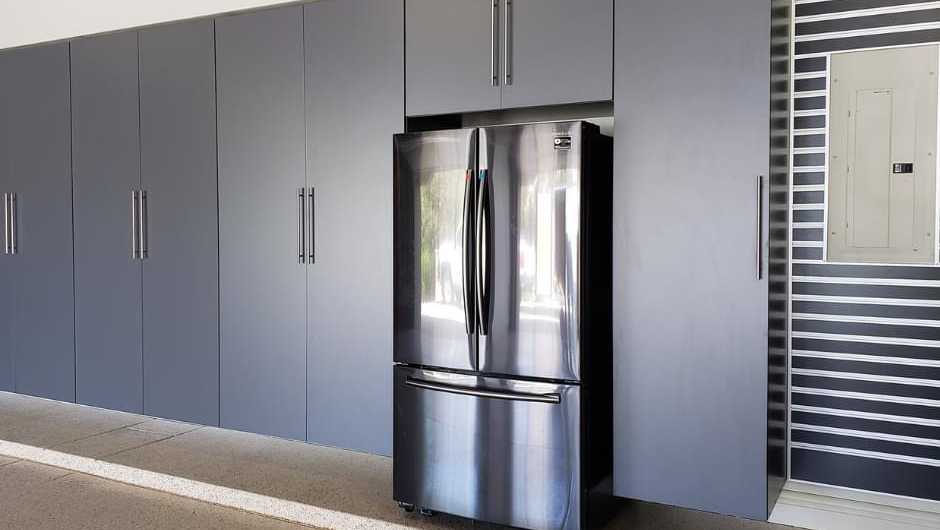 GarageExperts of Orange County work photo