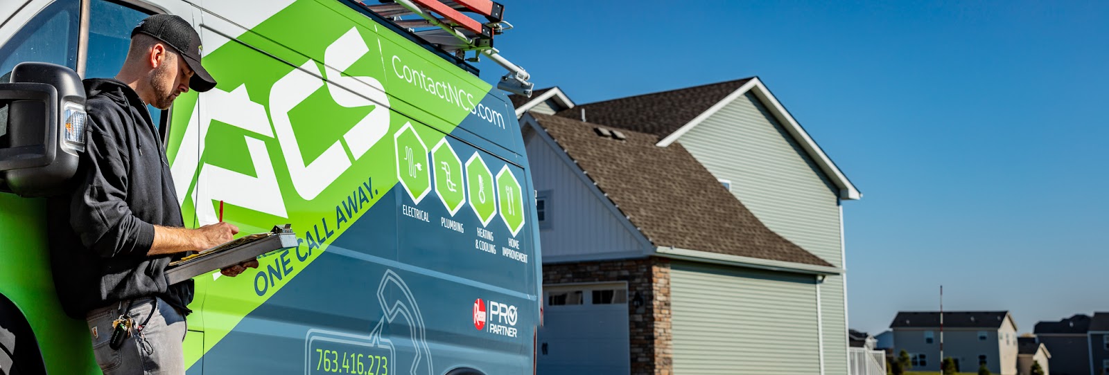 NEW CENTURY SERVICE cover photo