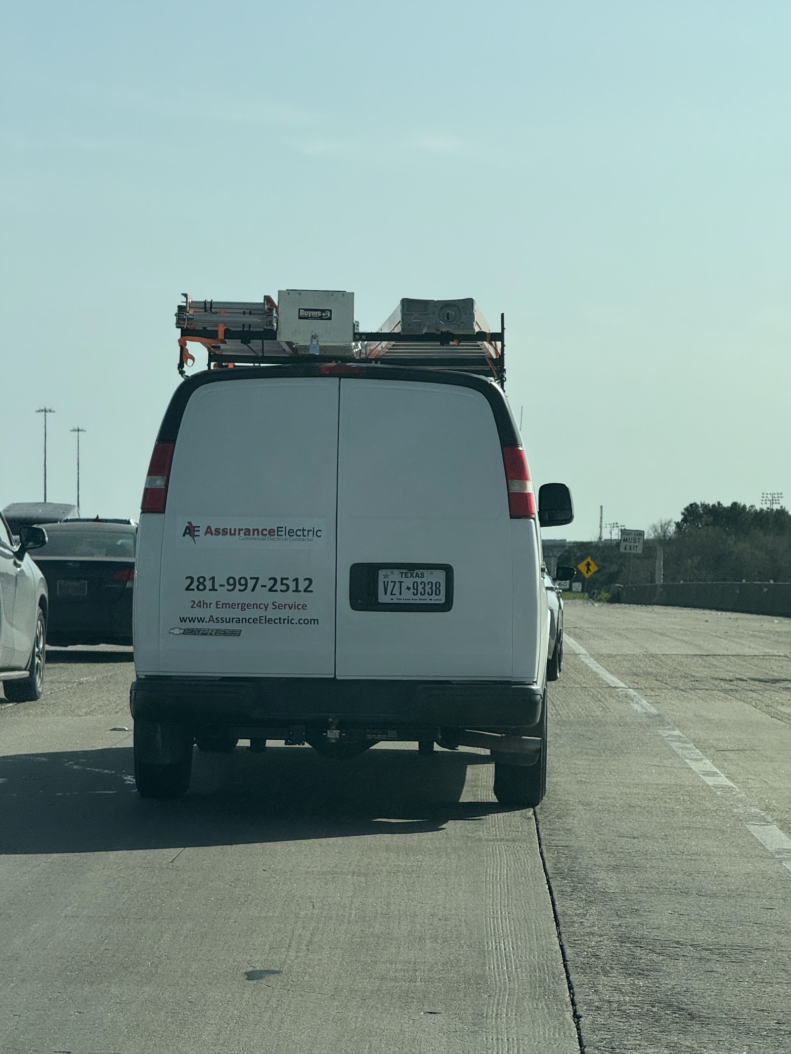 ASSURANCE ELECTRIC cover photo
