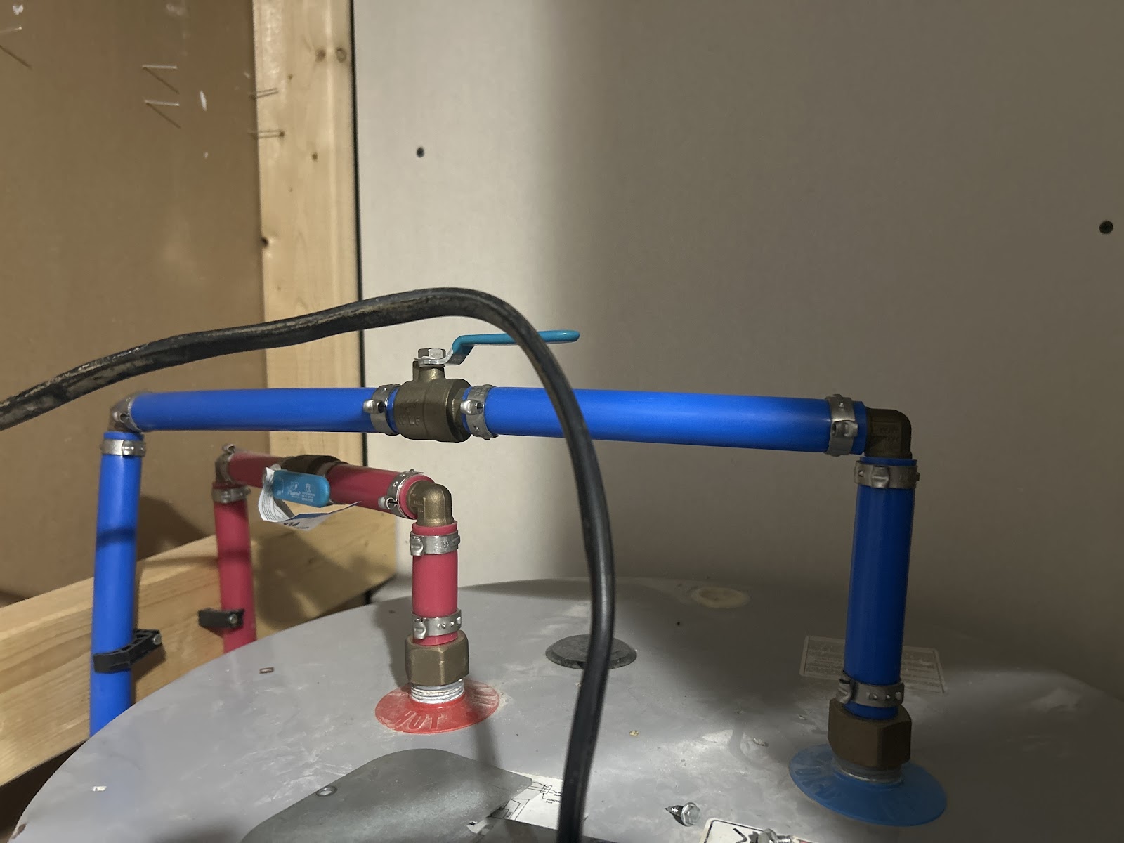 Pfeifer Home Inspection work photo