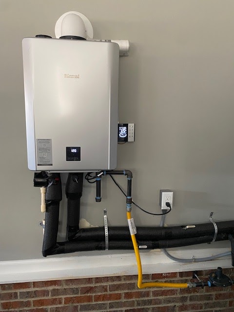 Michael & Son Services work photo