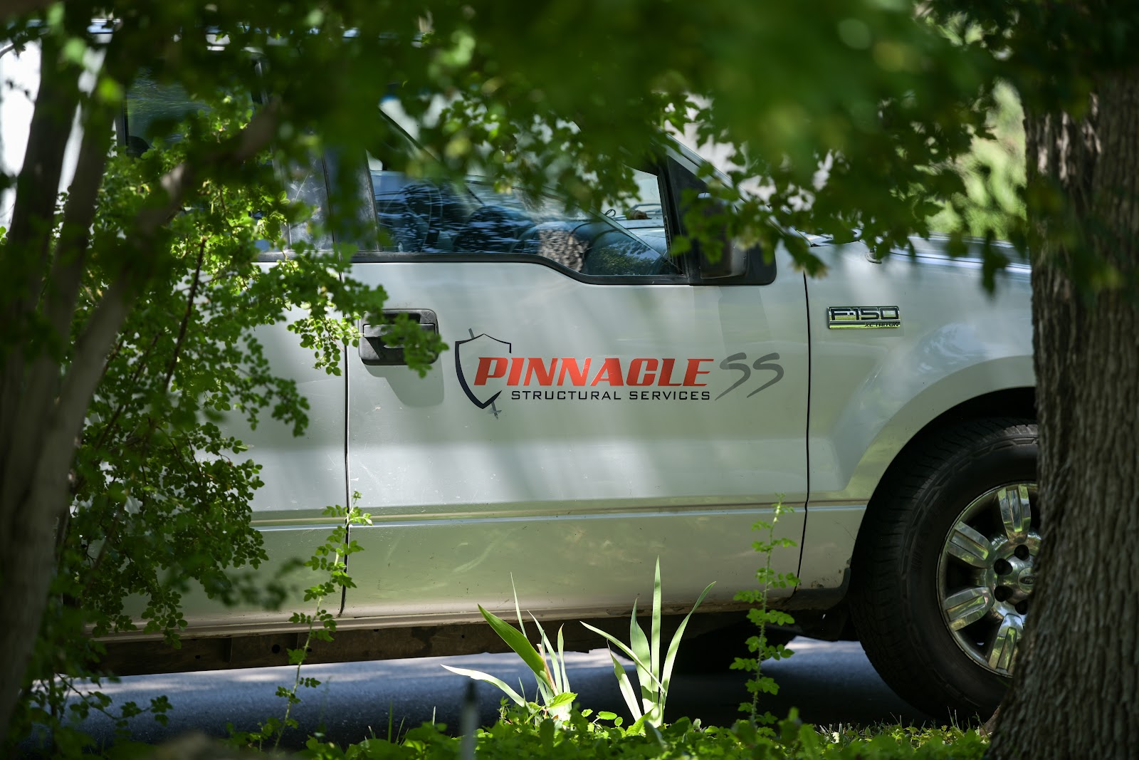 Pinnacle Structural Services work photo
