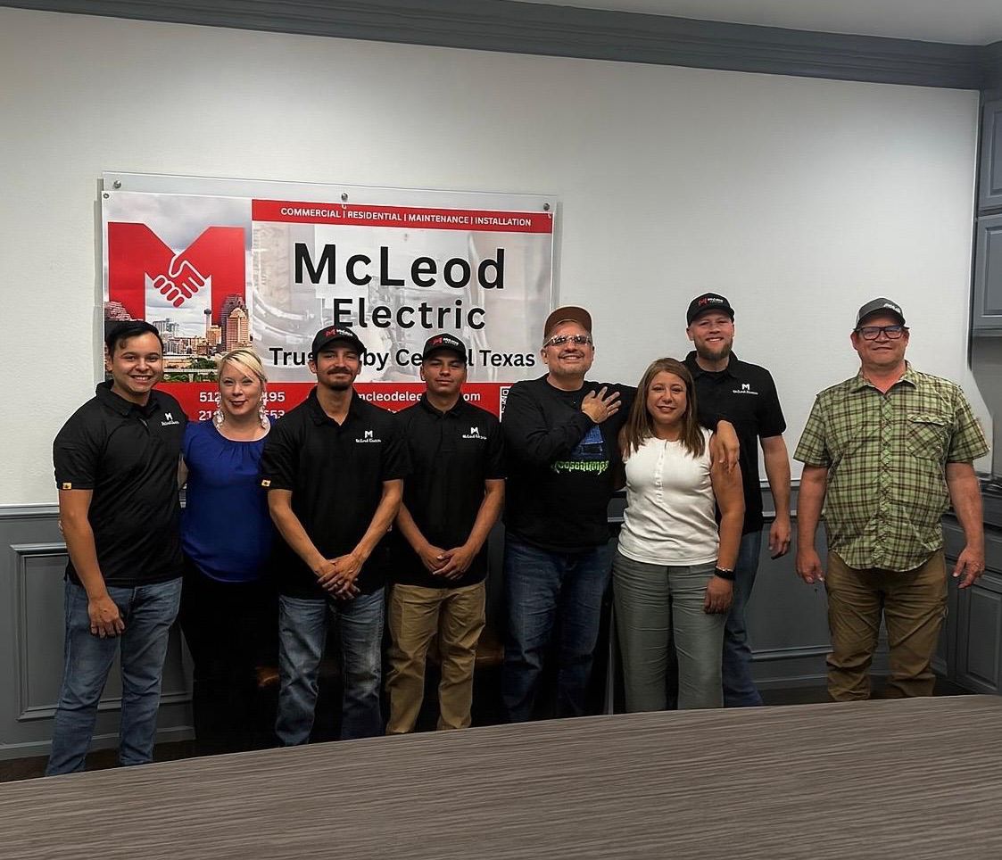 McLeod Electric LLC work photo