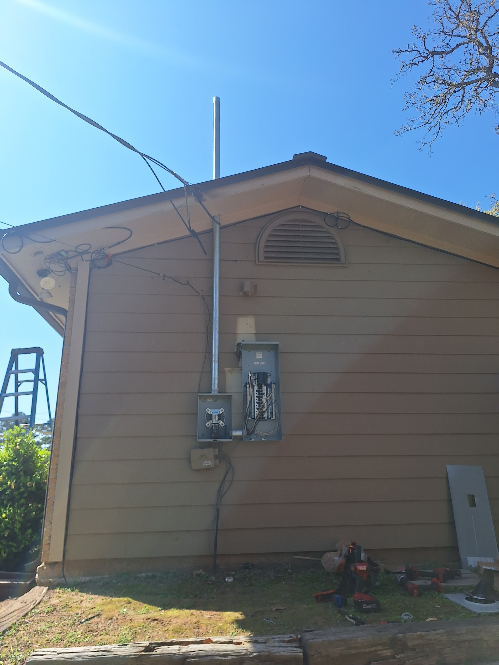 ALL COMMUNITIES ELECTRIC work photo