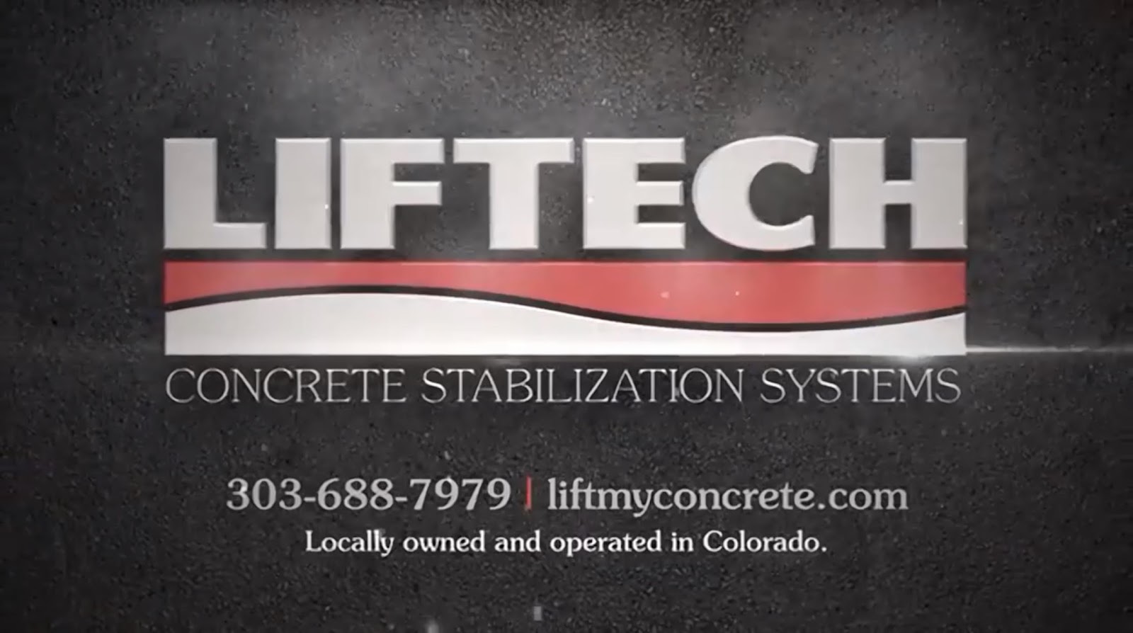 Liftech Concrete Leveling & Foundation Repair work photo