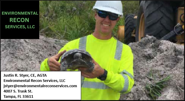 Environmental Recon Services, LLC work photo