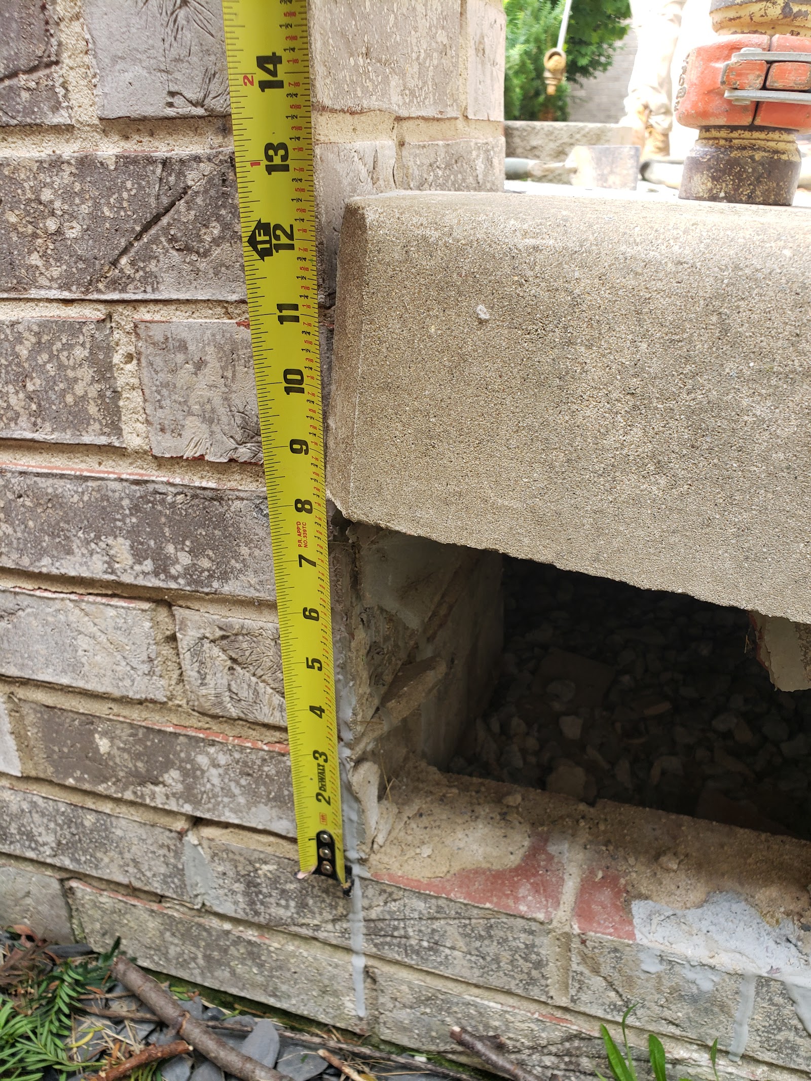 Affordable Concrete Raising work photo