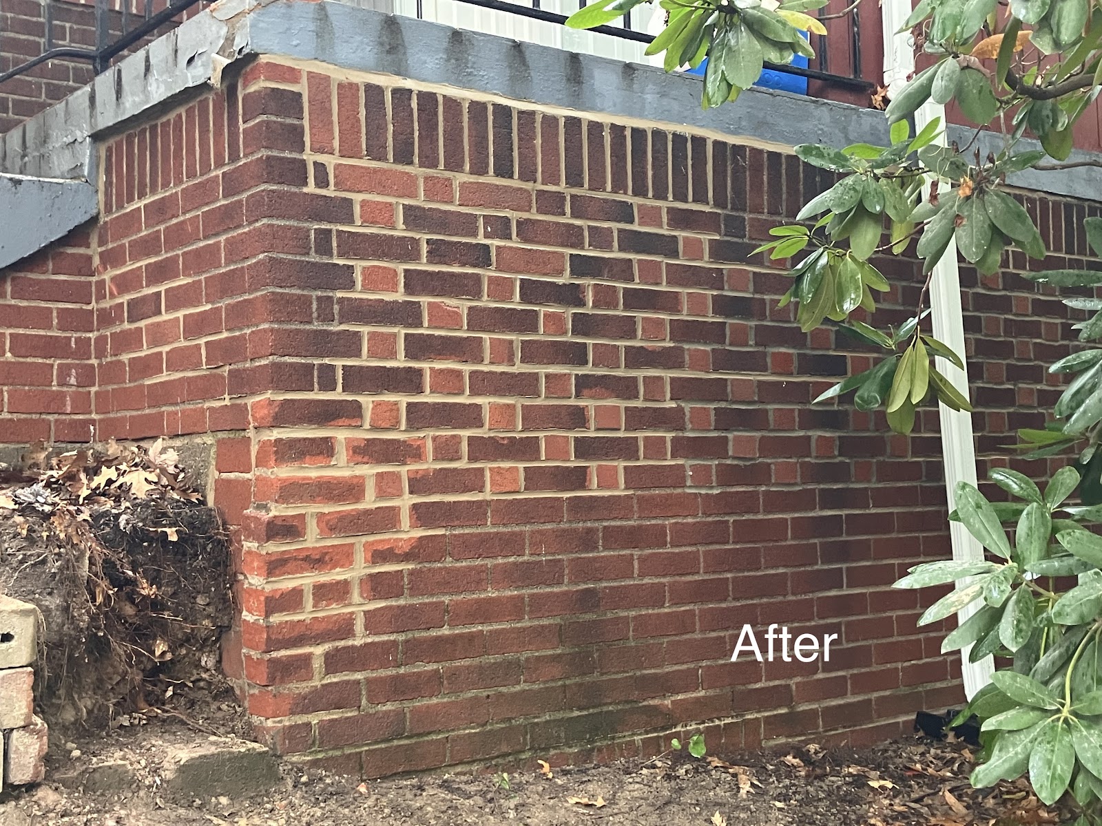 Mitchell Masonry & Restoration LLC work photo