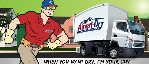 Ameri-Dry Waterproofing cover photo