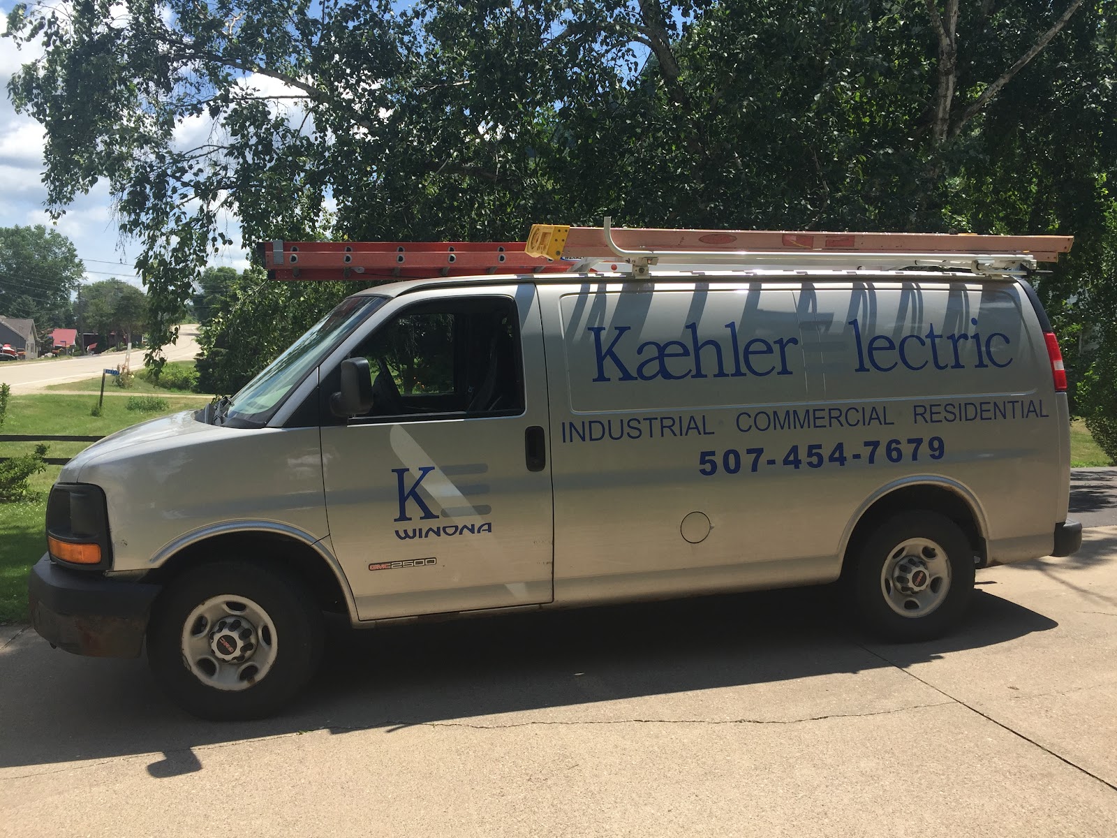 KAEHLER ELECTRIC cover photo