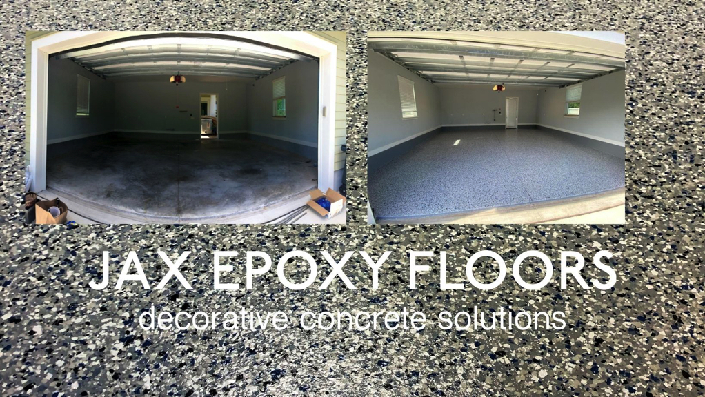 JAX Concrete Coatings & Polishing cover photo