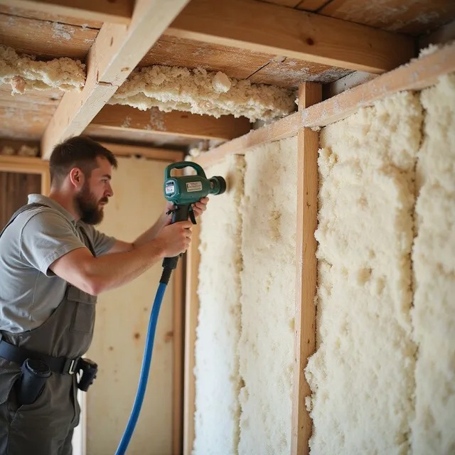 Alpha Spray Foam Insulation & Crawlspace Encapsulation Greenville SC cover photo
