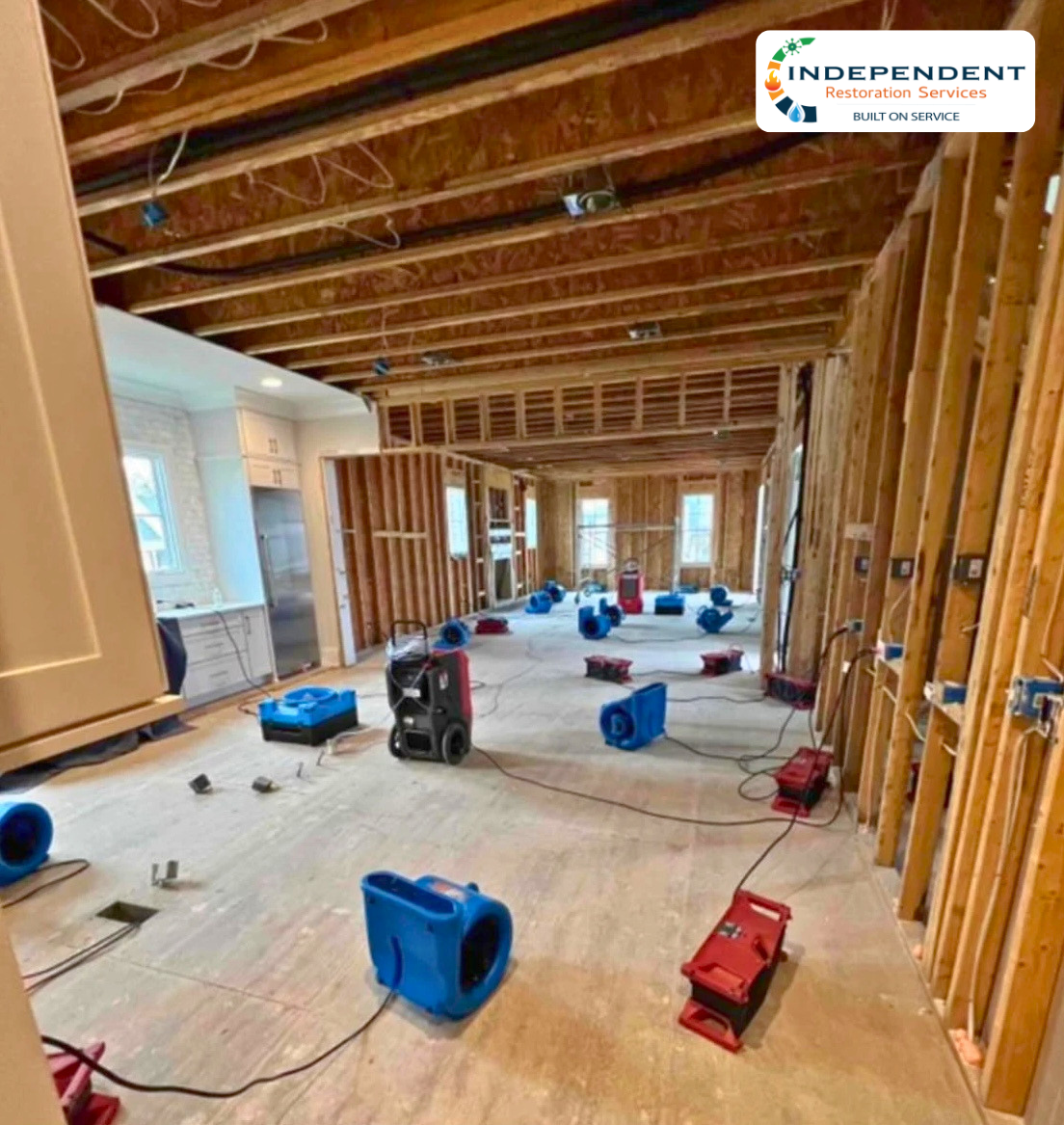 Independent Restoration Services work photo