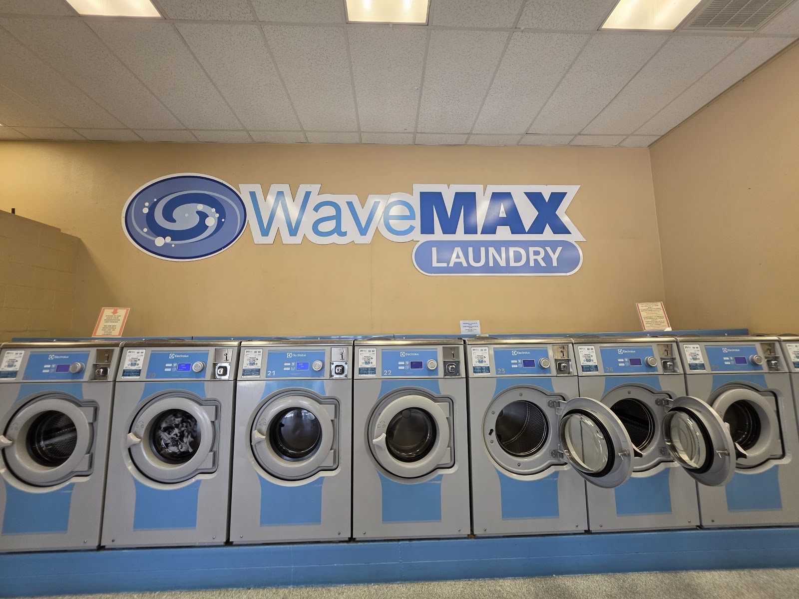 WaveMAX Laundry - San Antonio Jackson Keller cover photo