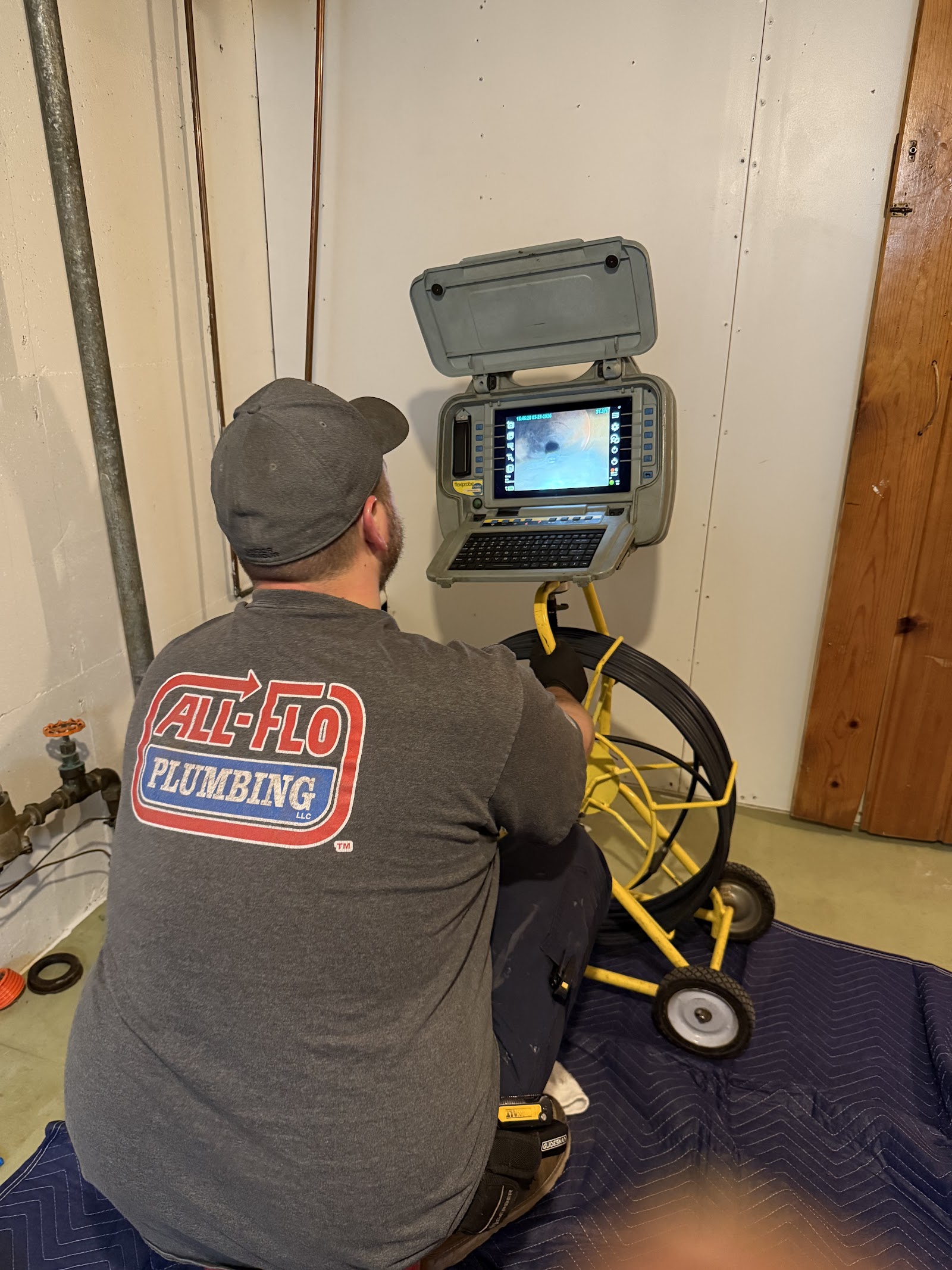 All-Flo Plumbing LLC work photo