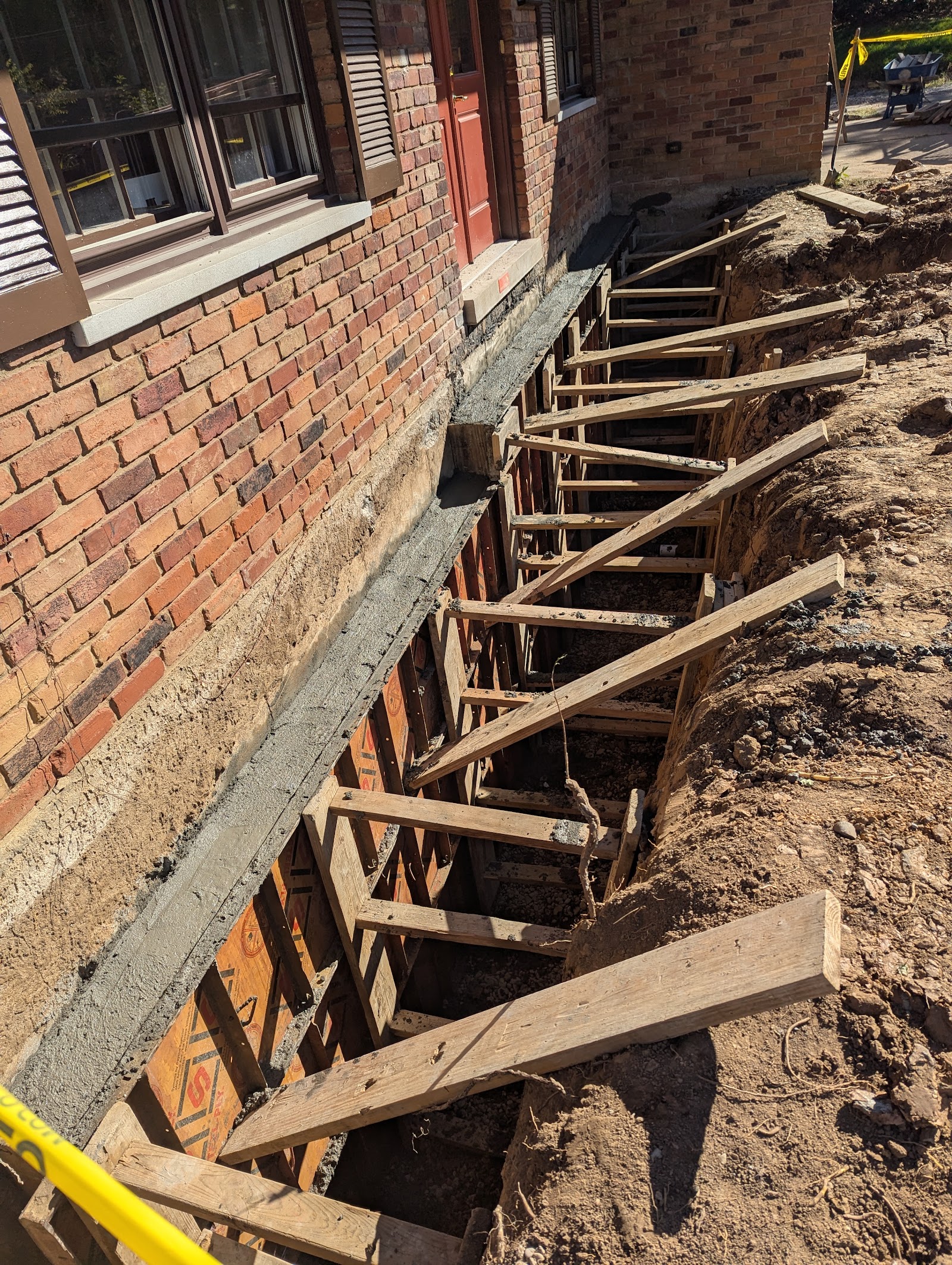 JACK BOIMAN SONS & DAUGHTERS, INC work photo