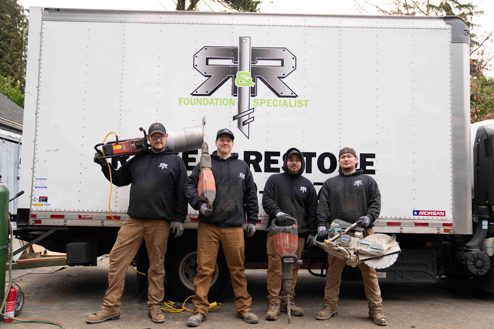 R&R Foundation Specialist cover photo