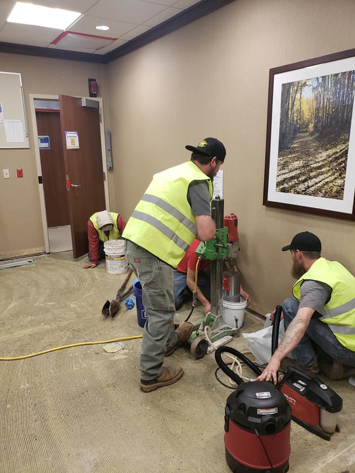 Power Jack Foundation Repair LLC work photo