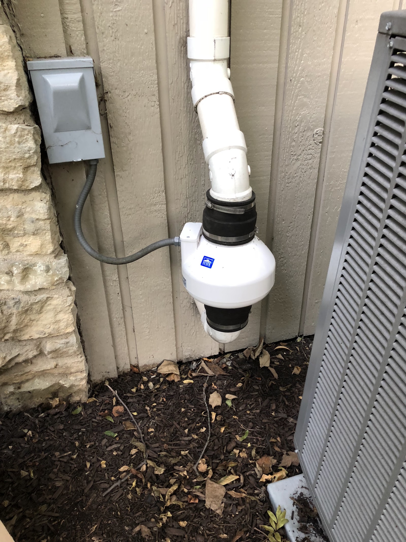 Safe Home Inspections & Safe Air Radon work photo