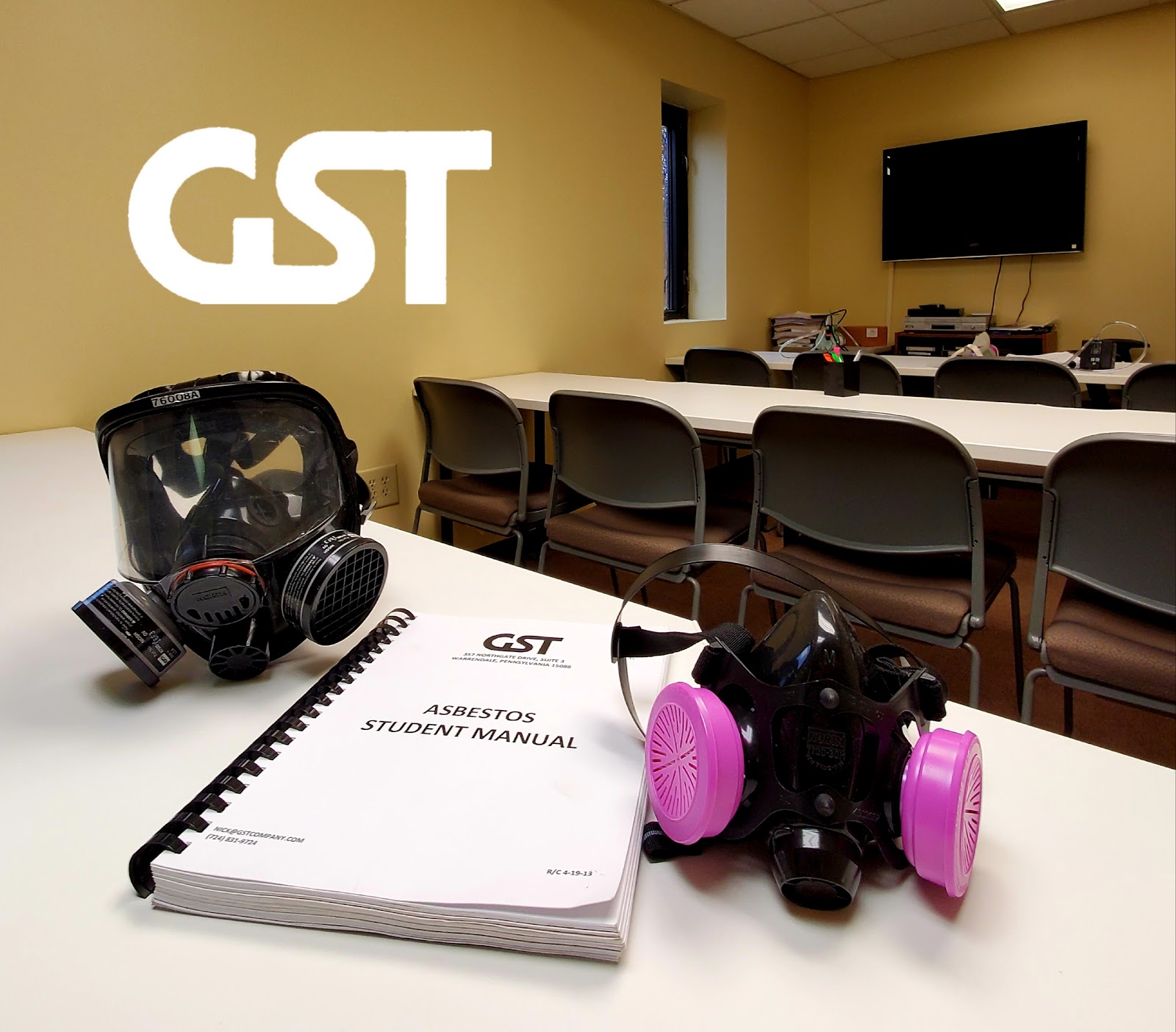 GST Environmental work photo