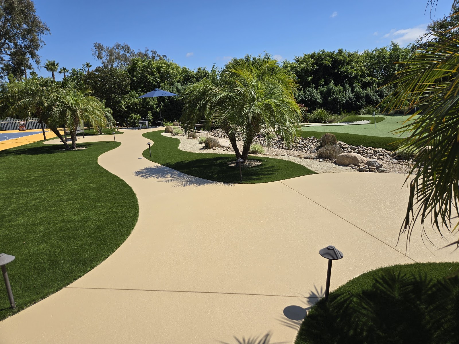 Rose Concrete Resurfacing & Epoxy work photo