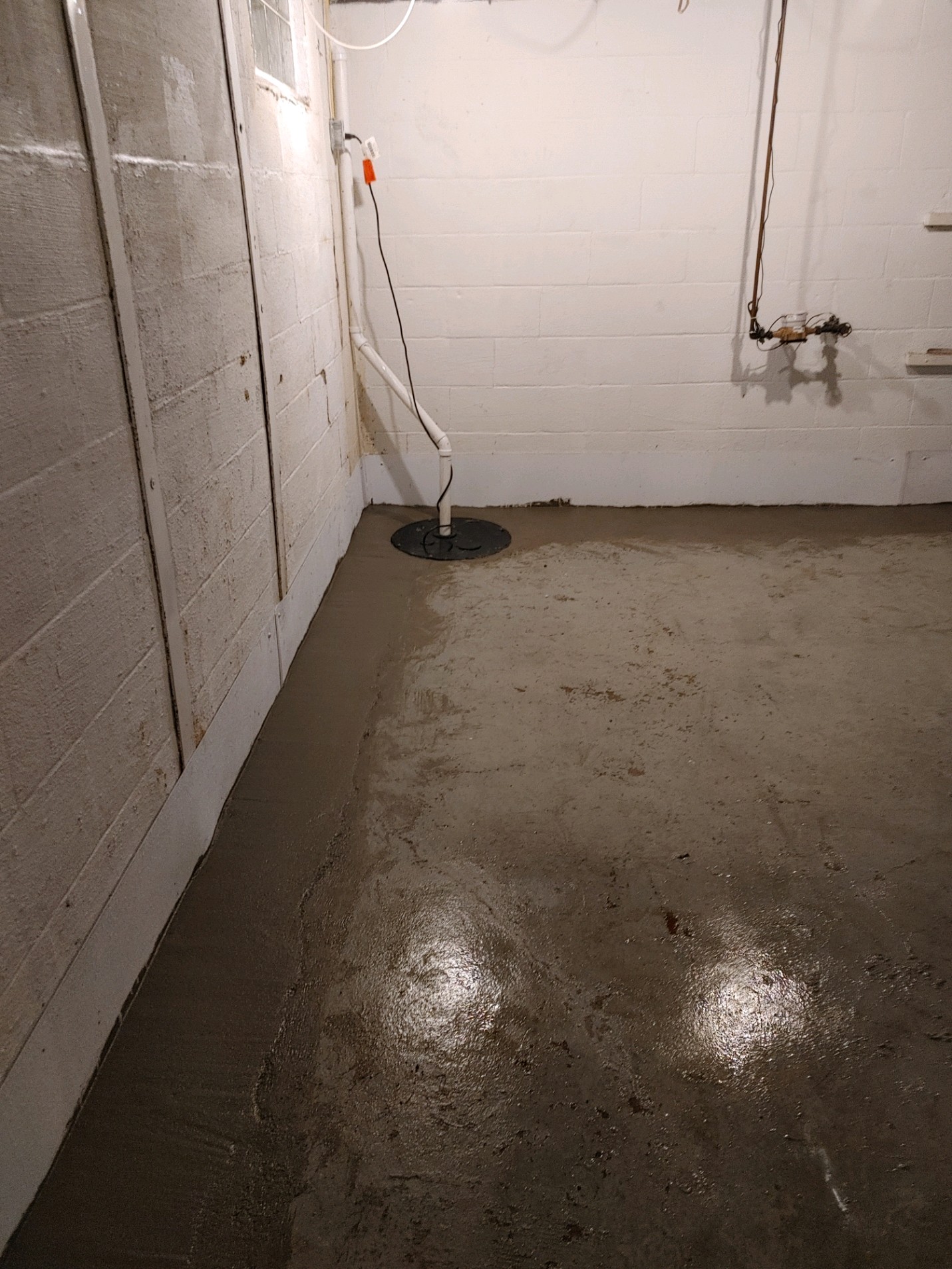 Quality Basement Solutions work photo